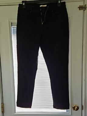 Signature by Levi Strauss Black Skinny Jeans